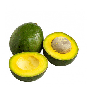 Avocado export crate